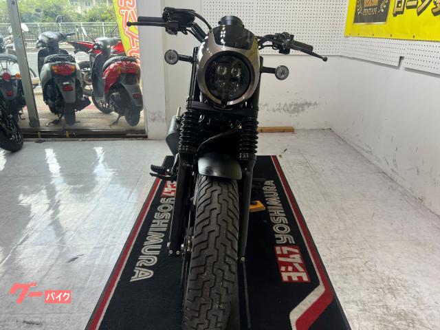 ホンダ レブル250 Sエディション (グレー) 2023年 1Km 249cc ホンダ レブル250 Sエディション (グレー) 2023年 1Km 249cc