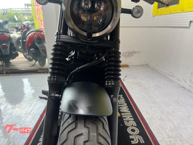 ホンダ レブル250 Sエディション 2023年 1Km 249cc 自賠責保険無し