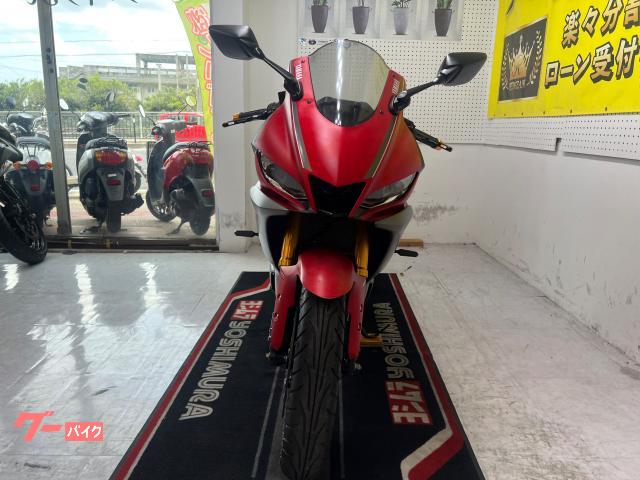 ヤマハ YZF−R25 2019年 16852Km 250cc 自賠責保険無し(バイクR