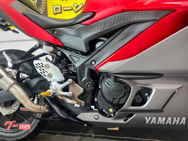 ヤマハ YZF−R25 2019年 16852Km 250cc 自賠責保険無し(バイクR