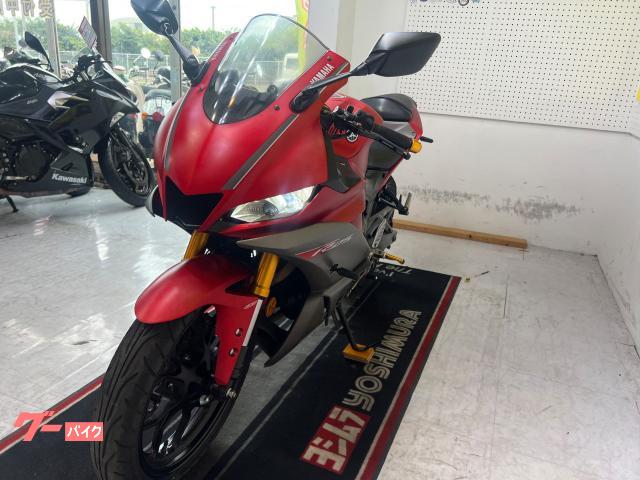 ヤマハ YZF−R25 2019年 16852Km 250cc 自賠責保険無し(バイクR