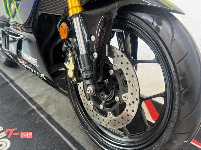 ヤマハ YZF−R25 2020年 8095Km 250cc 自賠責保険無し(バイクR