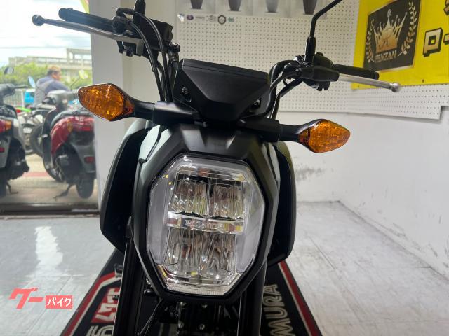 ホンダ グロム 2024年 851Km 125cc 自賠責保険無し(バイクR（宜野湾