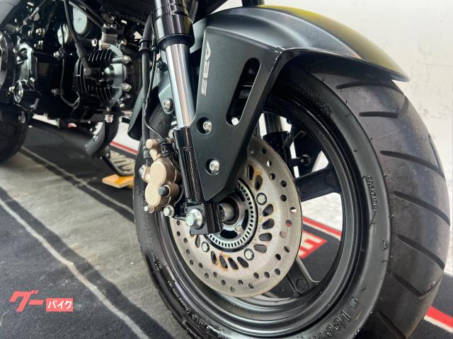 ホンダ グロム 2024年 851Km 125cc 自賠責保険無し(バイクR（宜野湾