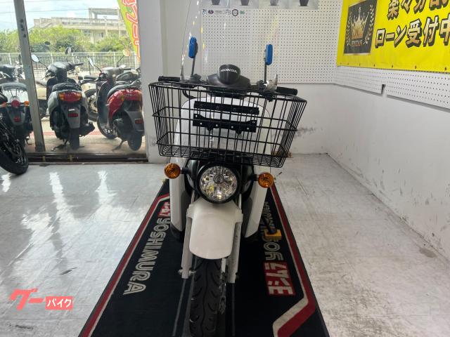 ホンダ ベンリィ (ホワイト) 2018年 14179Km 50cc 自賠責保険無し 支払