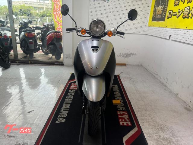 ホンダ トゥデイ (シルバー) 2009年 12805Km 50cc 自賠責保険無し 支払
