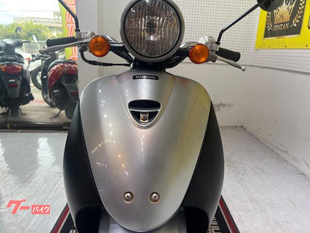 ホンダ トゥデイ 2009年 12805Km 50cc 自賠責保険無し(バイクR（糸満
