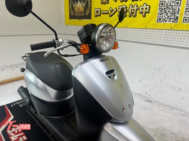ホンダ トゥデイ 2009年 12805Km 50cc 自賠責保険無し(バイクR（糸満