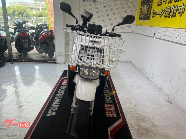 ヤマハ GEAR (ホワイト) 2019年 15391Km 50cc 自賠責保険無し 支払 ヤマハ GEAR (ホワイト) 2019年 15391Km 50cc 自賠責保険無し 支払