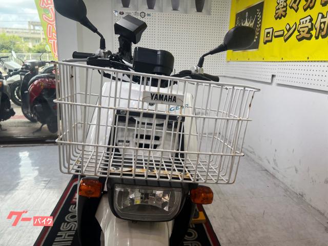 ヤマハ GEAR 2019年 15391Km 50cc 自賠責保険無し(バイクR（宜野