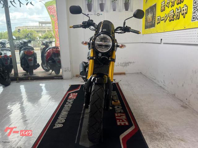 ヤマハ XSR125 (ブラック) 2024年 1728Km 125cc 自賠責保険無し ヤマハ XSR125 (ブラック) 2024年 1728Km 125cc 自賠責保険無し