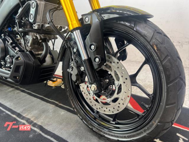 ヤマハ XSR125 2024年 1728Km 125cc 自賠責保険無し(バイクR