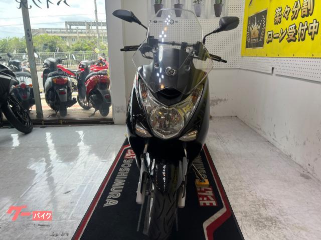 ヤマハ マジェスティS (ブラック) 2016年 17538Km 155cc 自賠責保険 ヤマハ マジェスティS (ブラック) 2016年 17538Km 155cc 自賠責保険