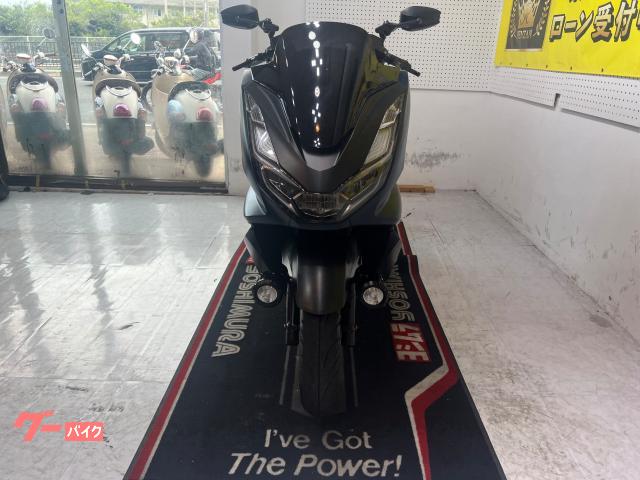 pcx jk05 自賠責付いてます。 ホンダ PCX (ブルーM) 2023年 14386Km 124cc 自賠責保険無し 支払