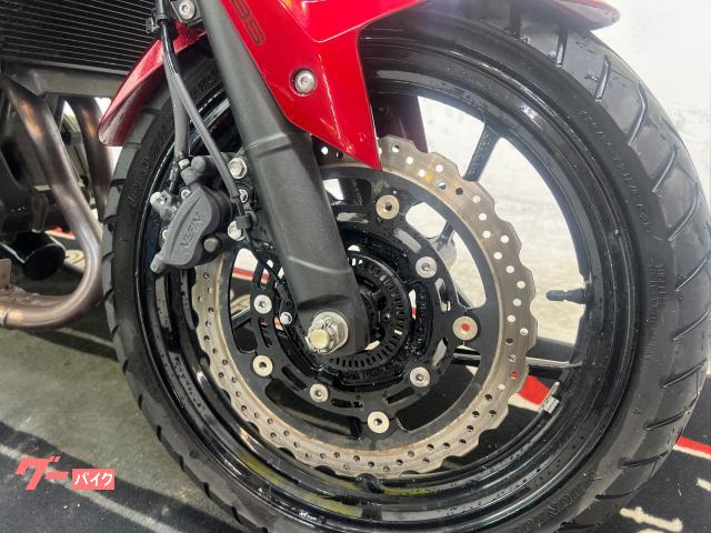 カワサキ Z250 2021年 1056Km 250cc 自賠責保険無し(バイクR（宜