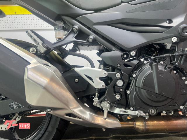 カワサキ Z250 2021年 1056Km 250cc 自賠責保険無し(バイクR（宜