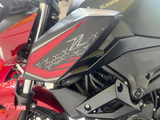 カワサキ Z250 2021年 1056Km 250cc 自賠責保険無し(バイクR（宜