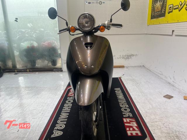 ホンダ トゥデイ (ブラウン) 2006年 15380Km 50cc 自賠責保険無し 支払