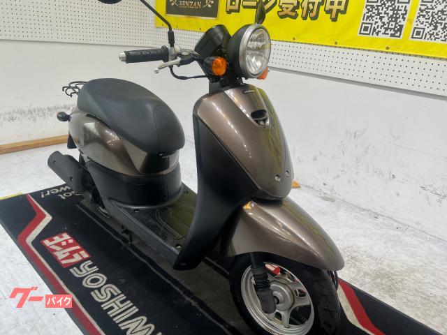 ホンダ トゥデイ AF67型 2006年式モデル センタースタンド