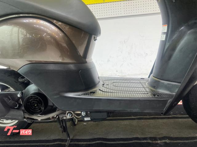 ホンダ トゥデイ AF67型 2006年式モデル センタースタンド