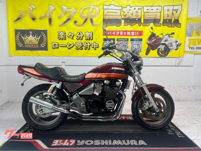 ＺＥＰＨＹＲχ　ＺＲ４００Ｃ型　２０００年式モデル　社外マフラー　社外サイドカバー　社外シート　その他多数改造