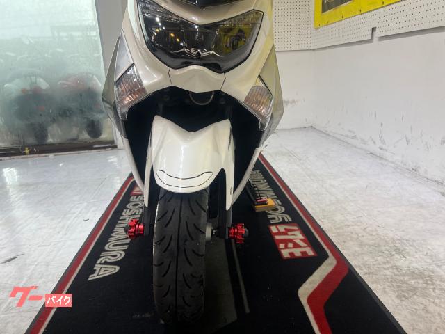 ヤマハ NMAX 2016年 36543Km 125cc 自賠責保険無し(バイクR（宜野