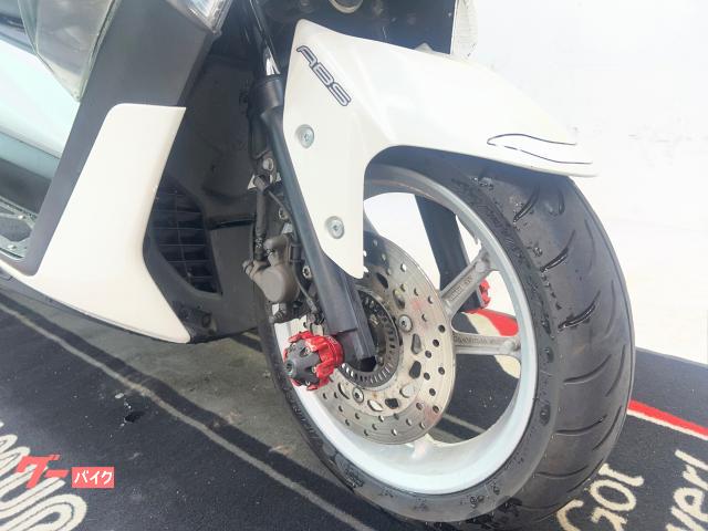 ヤマハ NMAX 2016年 36543Km 125cc 自賠責保険無し(バイクR（宜野