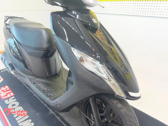 スズキ アドレス125 2020年 10083Km 125cc 自賠責保険無し(バイクR