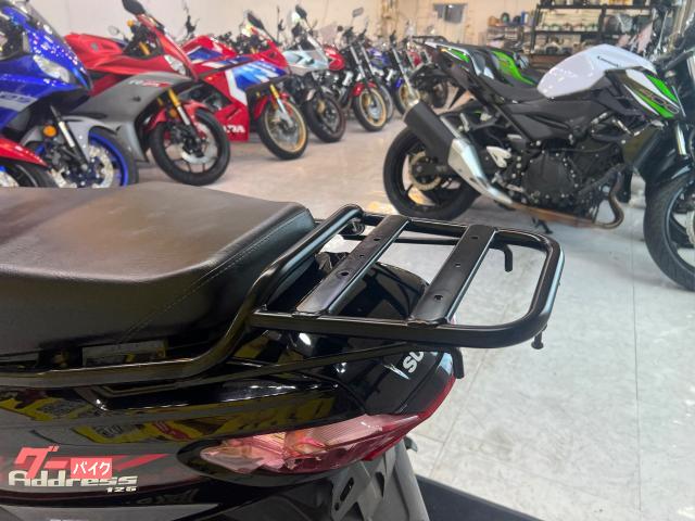 スズキ アドレス125 2020年 10083Km 125cc 自賠責保険無し(バイクR スズキ アドレス125 2020年 10083Km 125cc 自賠責保険無し(バイクR