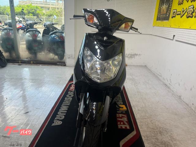 ヤマハ シグナスX (ブラック) 9737Km 125cc 自賠責保険無し 支払総額
