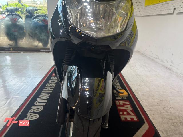ヤマハ シグナスX 9737Km 125cc 自賠責保険無し(バイクR（宜野湾大山