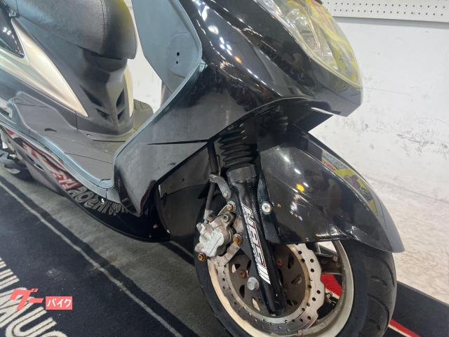 ヤマハ シグナスX 9737Km 125cc 自賠責保険無し(バイクR（宜野湾大山