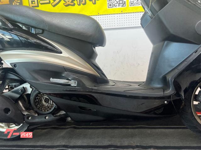 ヤマハ シグナスX 9737Km 125cc 自賠責保険無し(バイクR（宜野湾大山