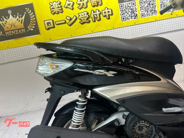 ⭐️自賠責R9.6付き❗️シグナスX125⭐️色々カスタム仕様⭐️バッテリー・プラグなど新品交換⭐️125cc原付2種スクーター⭐️ ヤマハ シグナスX 9737Km 125cc 自賠責保険無し(バイクR（宜野湾大山