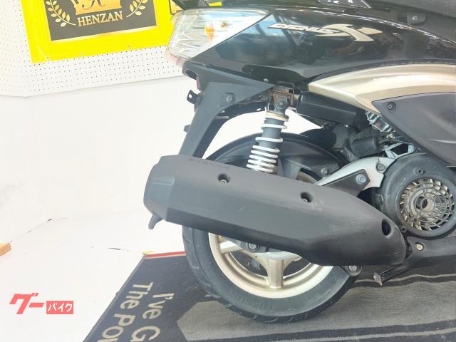 ヤマハ シグナスX 9737Km 125cc 自賠責保険無し(バイクR（宜野湾大山