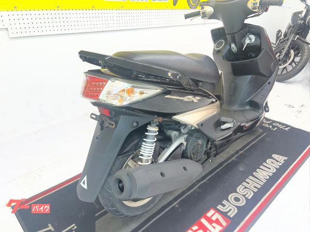 ヤマハ シグナスX 9737Km 125cc 自賠責保険無し(バイクR（宜野湾大山