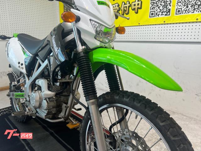 カワサキ KLX125 2010年 10277Km 125cc 自賠責保険無し(バイクR