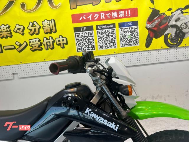 カワサキ KLX125 2010年 10277Km 125cc 自賠責保険無し(バイクR
