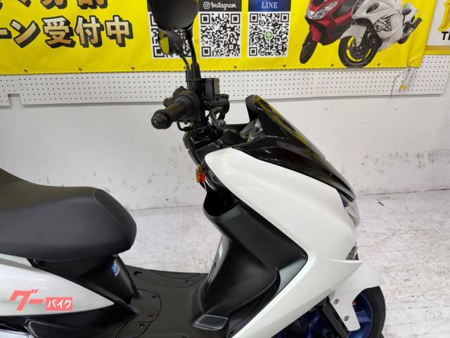 ヤマハ マジェスティS 2020年 171Km 155cc 自賠責保険無し(バイクR