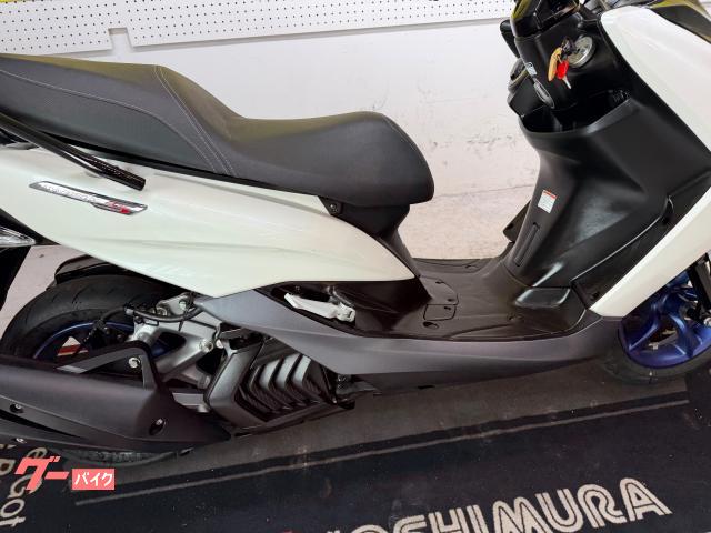 値下げ！マジェスティーS自賠責9年9月まで ヤマハ マジェスティS 2020年 171Km 155cc 自賠責保険無し(バイクR
