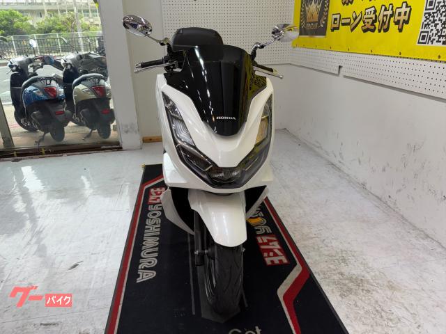 ホンダ PCX160 KF47型 2021年モデル リアボックス