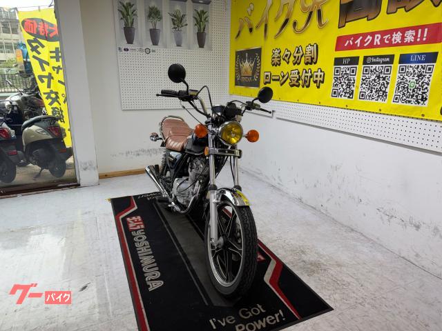 スズキ GN125H (ブラック) 2009年 15417Km 125cc 自賠責保険無し