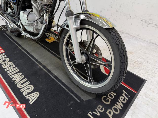 実働！美車！スズキ　GN125H 自賠責保険10年6月！ スズキ GN125H 2009年 15417Km 125cc 自賠責保険無し(バイクR
