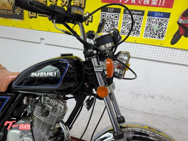 スズキ GN125H 2009年 15417Km 125cc 自賠責保険無し(バイクR