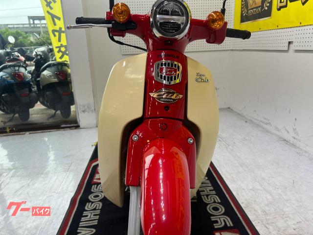 ホンダ スーパーカブ50 2019年 7229Km 50cc 自賠責保険無し(バイクR