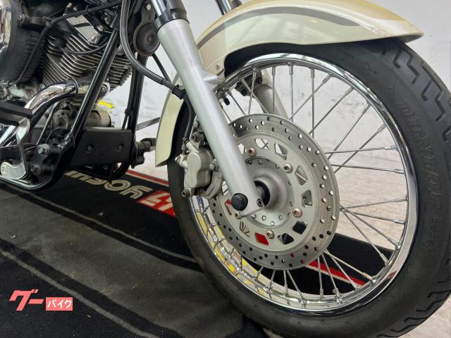 ヤマハ ドラッグスター250 2002年 20076Km 250cc 自賠責保険無し