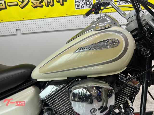 ヤマハ ドラッグスター250 2002年 20076Km 250cc 自賠責保険無し