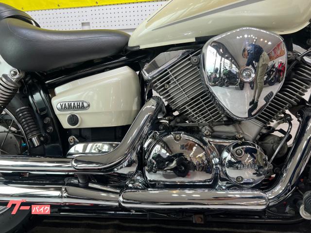 ヤマハ ドラッグスター250 2002年 20076Km 250cc 自賠責保険無し