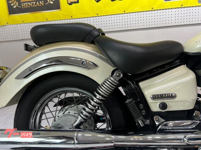 ヤマハ ドラッグスター250 2002年 20076Km 250cc 自賠責保険無し