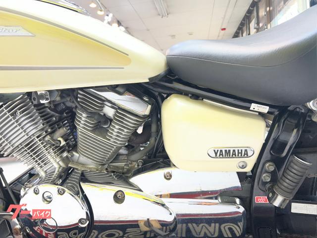 ヤマハ ドラッグスター250 2002年 20076Km 250cc 自賠責保険無し